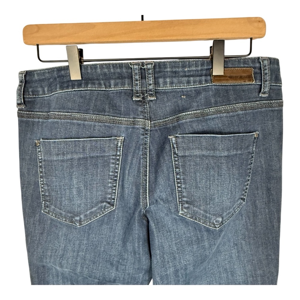 DKNY Jeans Mercer St. Denim Skinny Jeans Size 10 - Picture 7 of 10